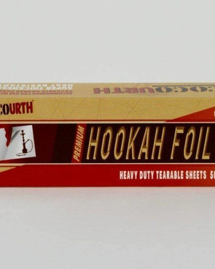 Cocourth - Cocourth Heavy Duty Thick Shisha Foil Roll - The Premium Way