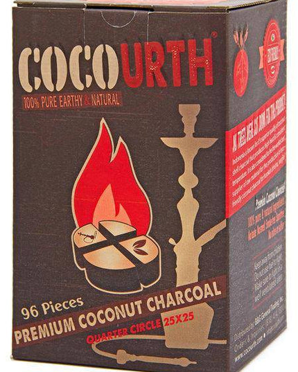Cocourth - Cocourth HMD Charcoal Quarter Circle - The Premium Way