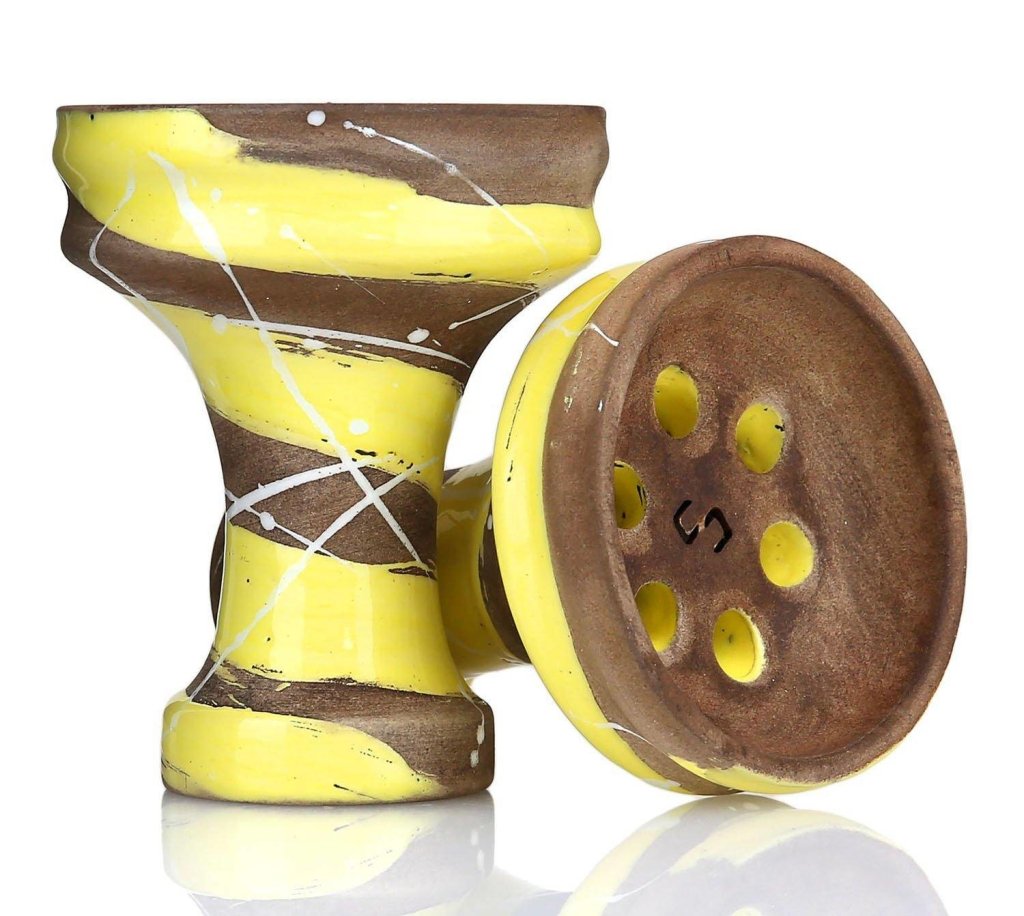 Conceptic Design - Conceptic Design Yellow Killer Bowl - The Premium Way