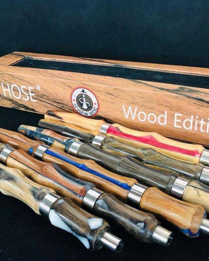 D Hose - D Hose Wood Edition Hose - The Premium Way