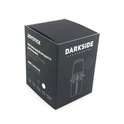 Darkside - Darkside Joystick 2.0 Mouthtip - Stealth Grey - The Premium Way