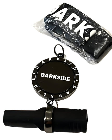 Darkside - Darkside Silicone Mouthpiece with Lanyard - The Premium Way