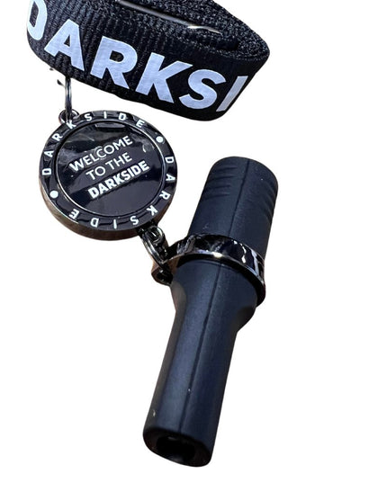 Darkside - Darkside Silicone Mouthpiece with Lanyard - The Premium Way