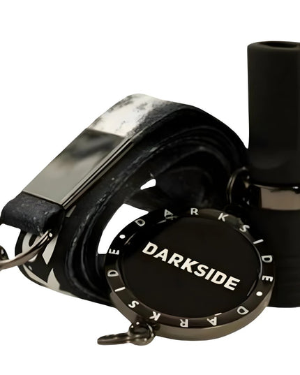 Darkside - Darkside Silicone Mouthpiece with Lanyard - The Premium Way