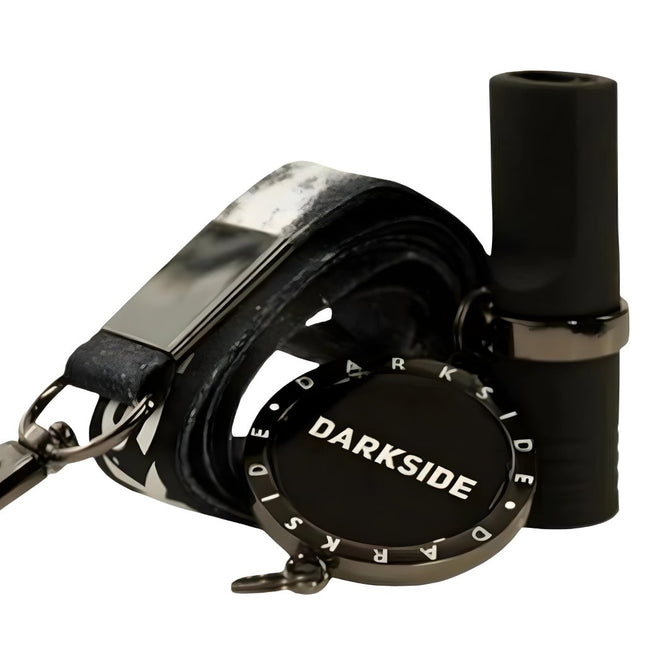 Darkside - Darkside Silicone Mouthpiece with Lanyard - The Premium Way