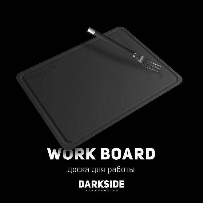 Darkside - Darkside Work Board with Fork Poker - The Premium Way