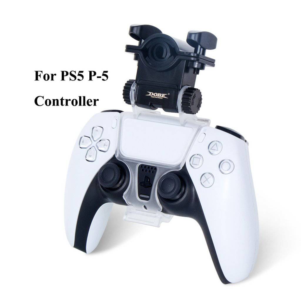 DOBE - DOBE Hookah Handle Holders For PS4, PS5 & Xbox One Controller - The Premium Way, image 2 of 17