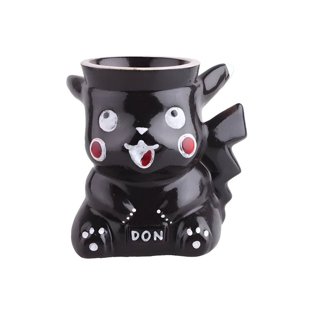 DON - Don Limited Edition 'Black Pika' Bowl - The Premium Way