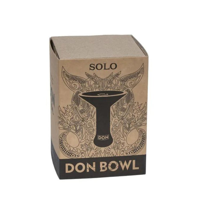 DON - Don Solo Shisha Bowl - The Premium Way