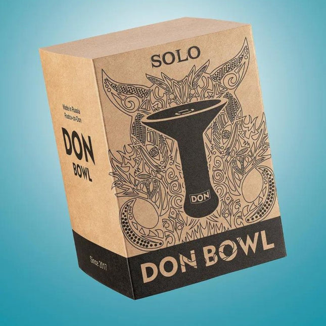 DON - Don Solo Shisha Bowl - The Premium Way