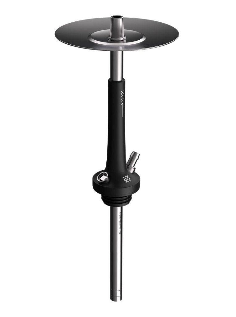 Doosha - Doosha Hookah - Black - The Premium Way
