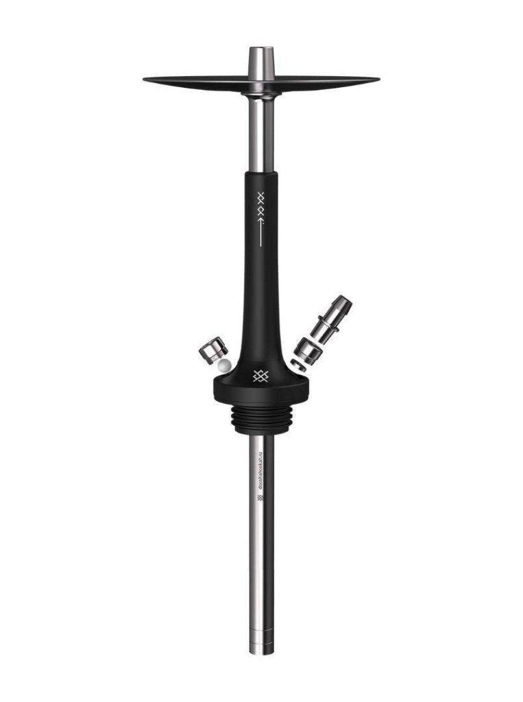 Doosha - Doosha Hookah - Black - The Premium Way