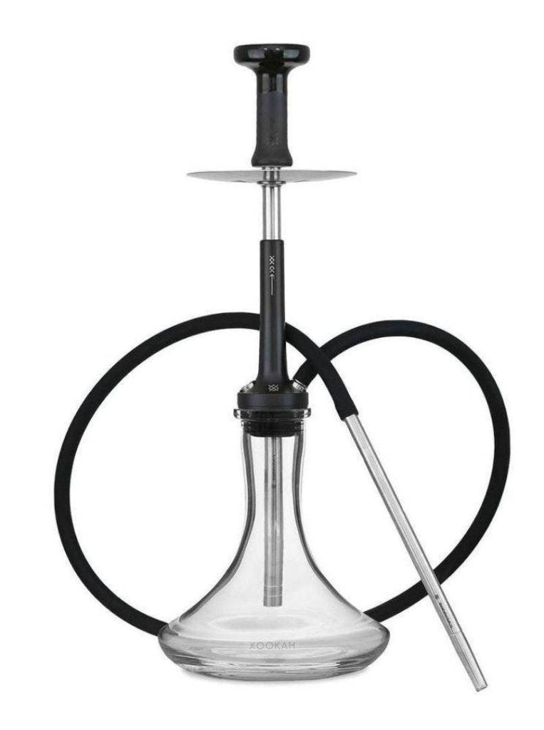 Doosha - Doosha Hookah - Black - The Premium Way