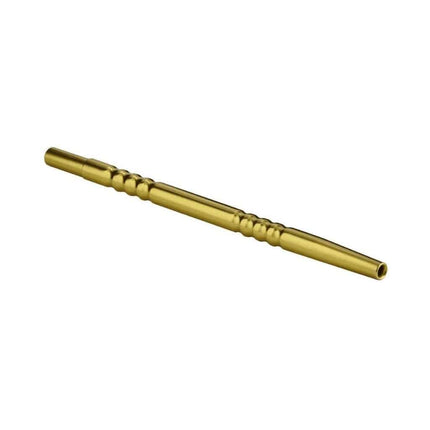 DSCHINNI® - Dschinni Alustick Shisha Mouthpiece - Gold - The Premium Way