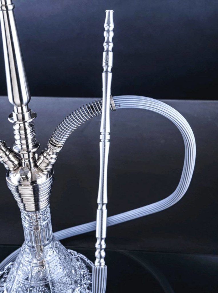 DSCHINNI® - Dschinni Aztec Complete Shisha Set - The Premium Way