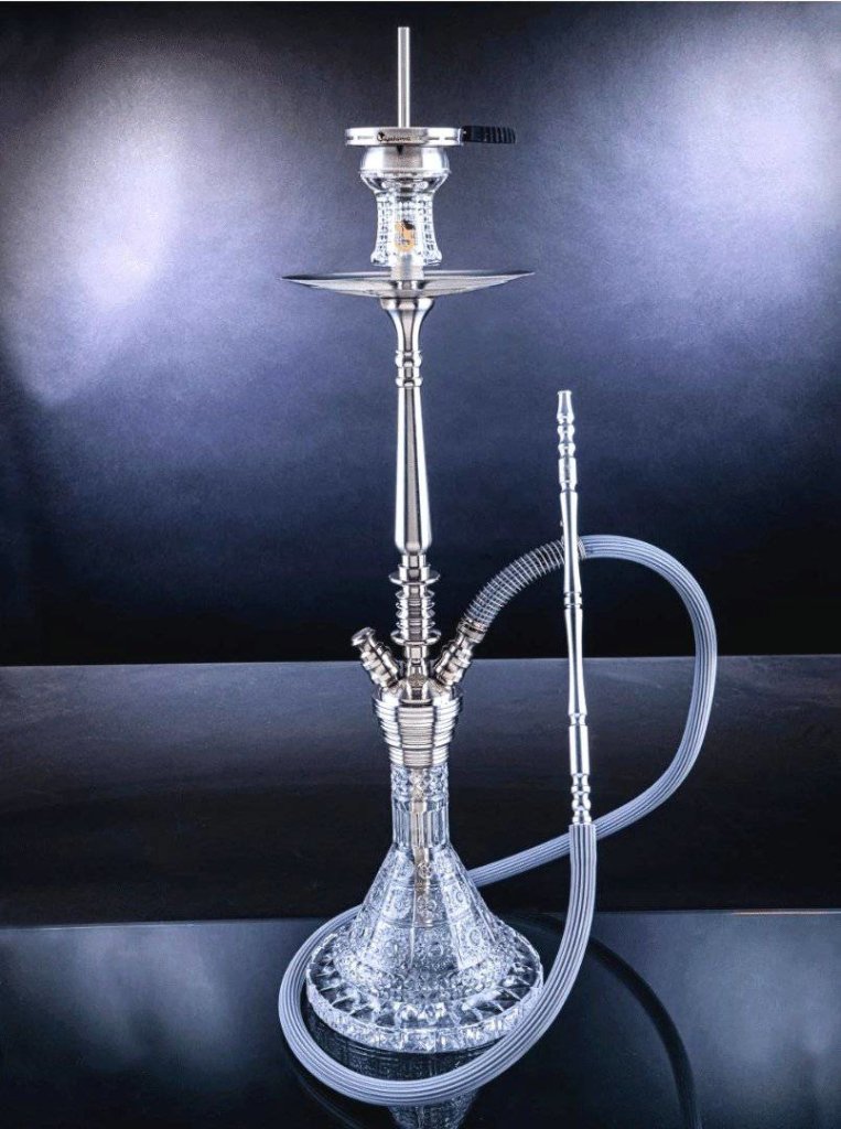 DSCHINNI® - Dschinni Aztec Complete Shisha Set - The Premium Way