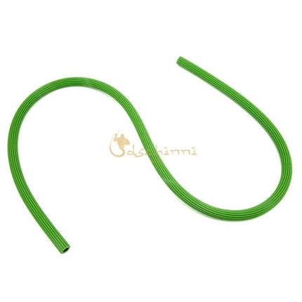 DSCHINNI® - Dschinni Candyhose Silicone Shisha Hose - Green - The Premium Way