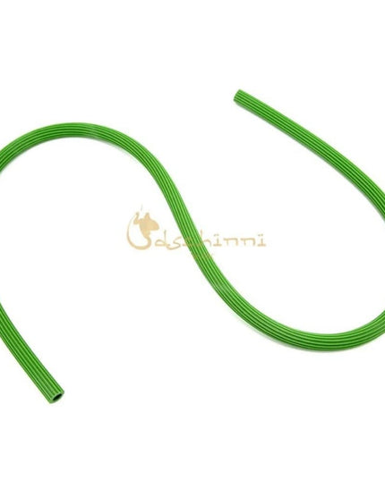 DSCHINNI® - Dschinni Candyhose Silicone Shisha Hose - Green - The Premium Way