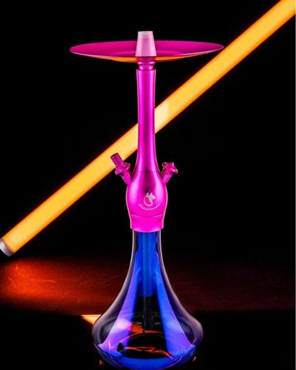 DSCHINNI® - Dschinni Chucky Pink & Purple Rain - The Premium Way