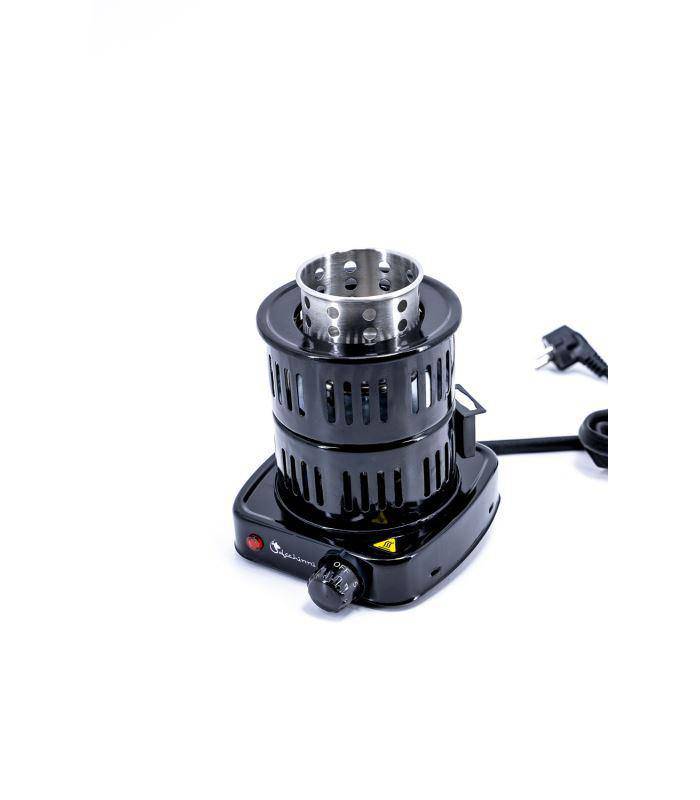 DSCHINNI® - Dschinni Fireblade Charcoal Burner - The Premium Way