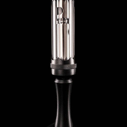 DSCHINNI® - Dschinni Foxx Black Shisha Set - The Premium Way