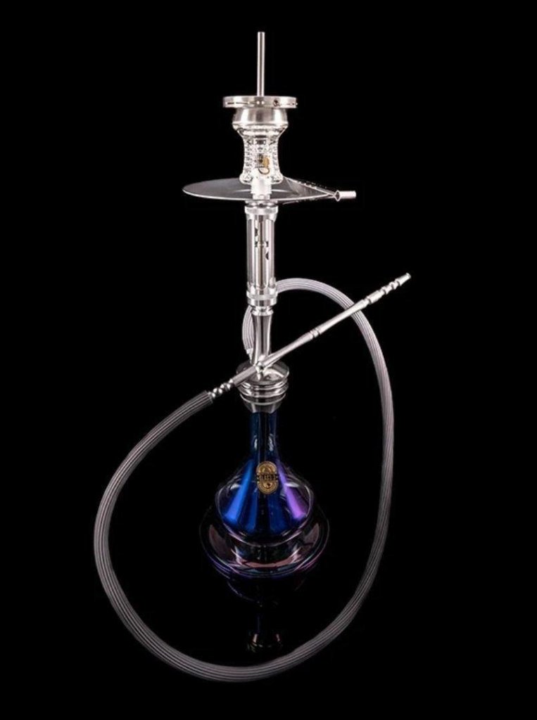 DSCHINNI® - Dschinni Foxx Purple Rain Shisha Set - The Premium Way