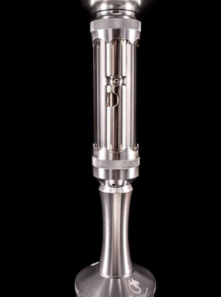 DSCHINNI® - Dschinni Foxx Purple Rain Shisha Set - The Premium Way
