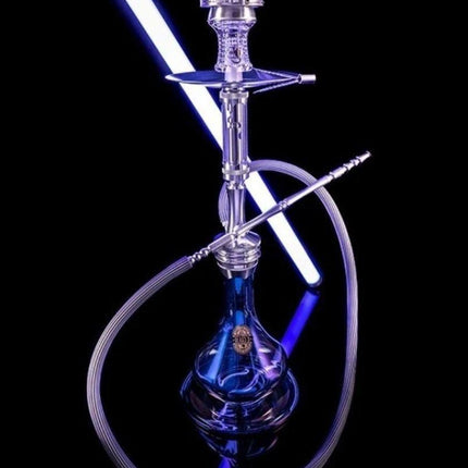 DSCHINNI® - Dschinni Foxx Purple Rain Shisha Set - The Premium Way