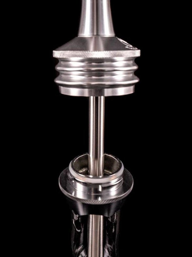 DSCHINNI® - Dschinni Foxx Purple Rain Shisha Set - The Premium Way