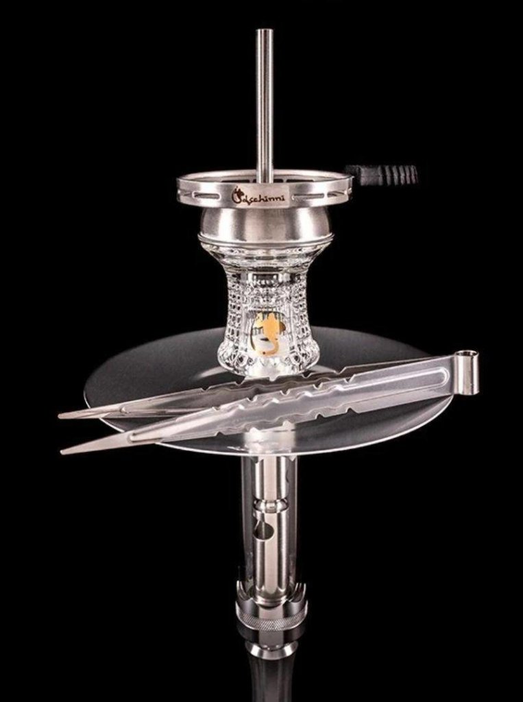 DSCHINNI® - Dschinni Foxx Purple Rain Shisha Set - The Premium Way