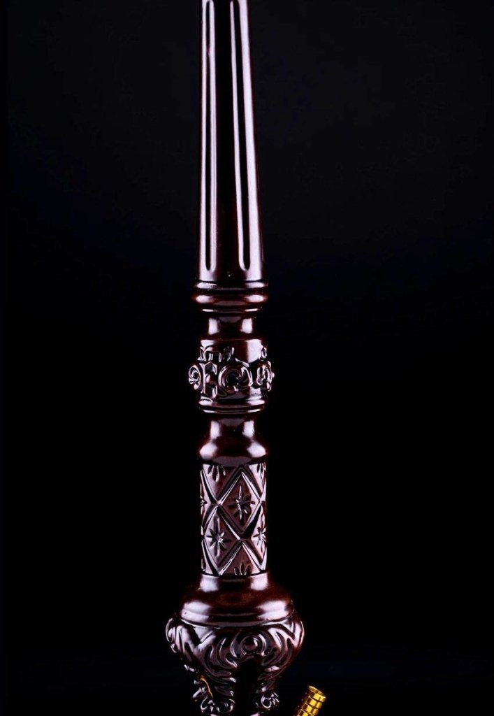 DSCHINNI® - Dschinni Mio 2.0 Purple Rain Shisha Set V4A - The Premium Way