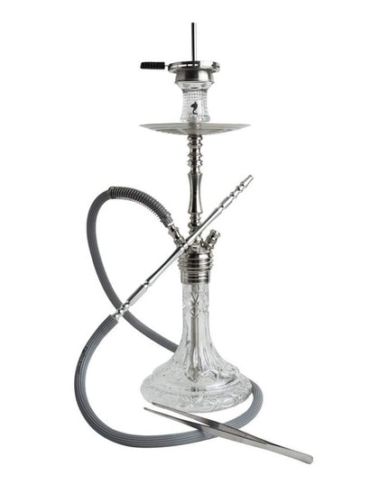 DSCHINNI® - Dschinni Mio 2.0 Shisha Set V4A - The Premium Way