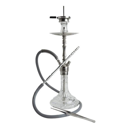 DSCHINNI® - Dschinni Mio 2.0 Shisha Set V4A - The Premium Way