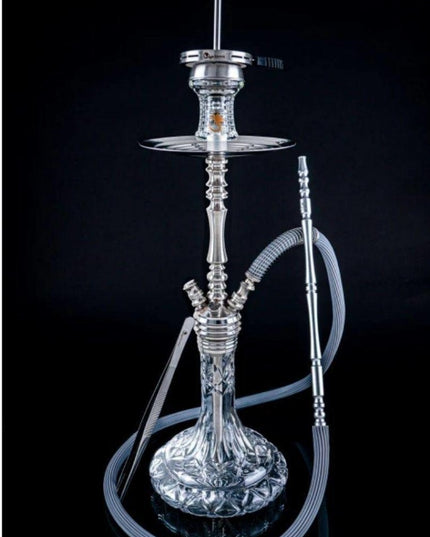 DSCHINNI® - Dschinni Mio 2.0 Shisha Set V4A - The Premium Way