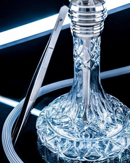 DSCHINNI® - Dschinni Mio 2.0 Shisha Set V4A - The Premium Way