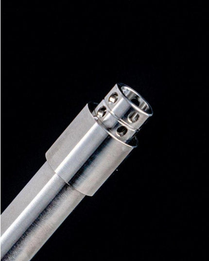 DSCHINNI® - Dschinni Mio 2.0 Shisha Set V4A - The Premium Way