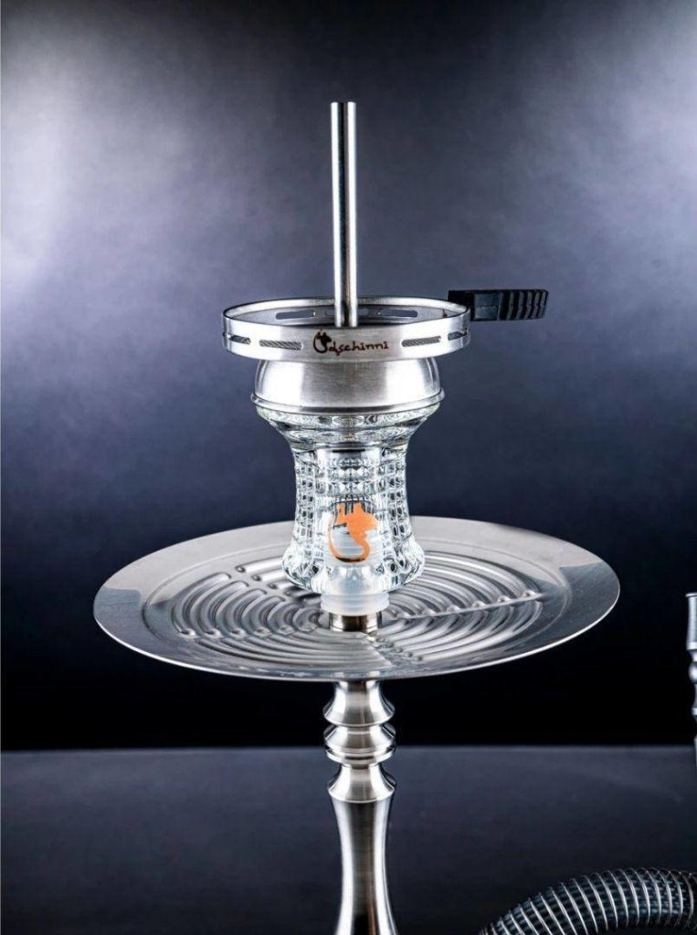 DSCHINNI® - Dschinni Mio 2.0 Venom Shisha Set - The Premium Way