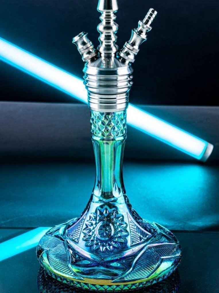 DSCHINNI® - Dschinni Mio 2.0 Venom Shisha Set - The Premium Way