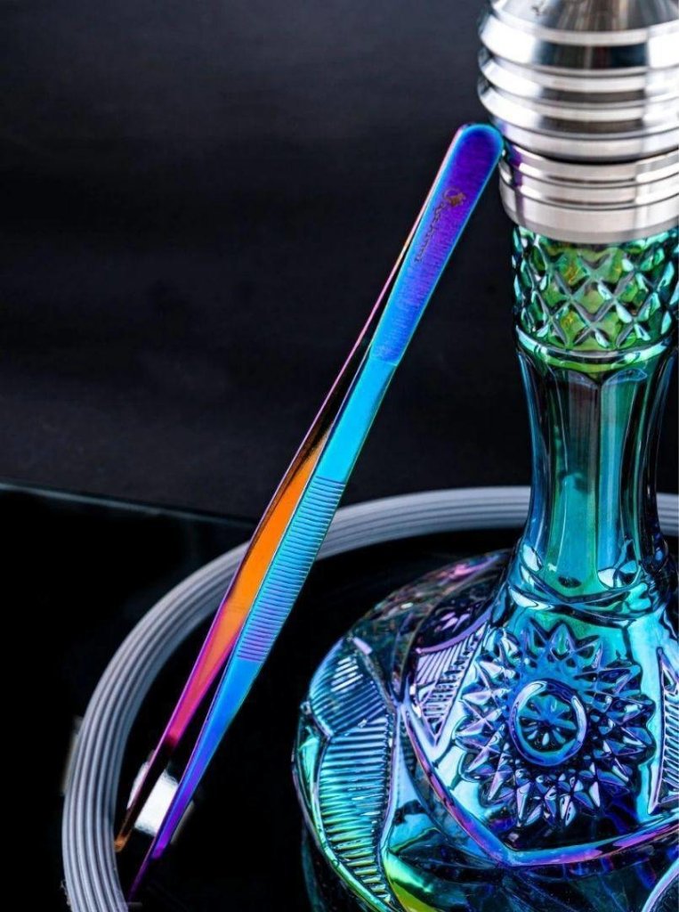 DSCHINNI® - Dschinni Mio 2.0 Venom Shisha Set - The Premium Way