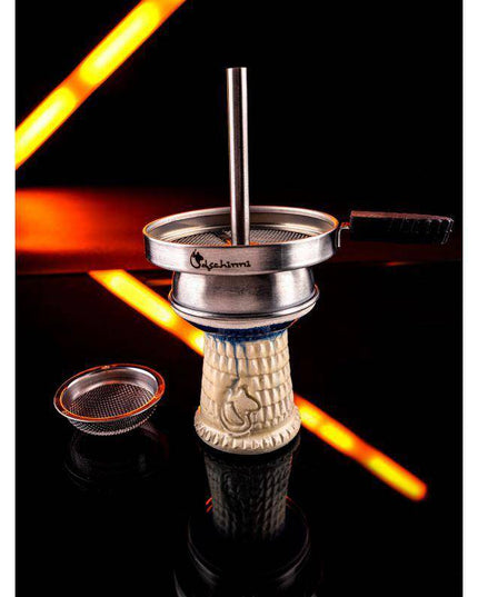 DSCHINNI® - Dschinni Nero Stone Vulcan Pro Set - The Premium Way