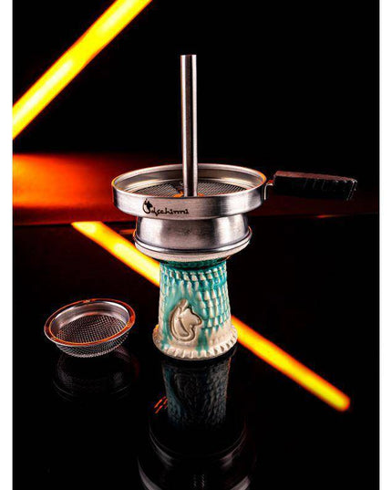 DSCHINNI® - Dschinni Nero Stone Vulcan Pro Set - The Premium Way