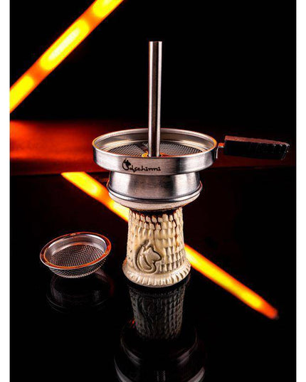 DSCHINNI® - Dschinni Nero Stone Vulcan Pro Set - The Premium Way