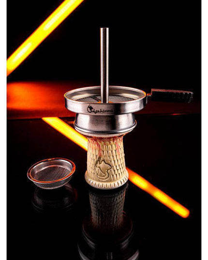 DSCHINNI® - Dschinni Nero Stone Vulcan Pro Set - The Premium Way