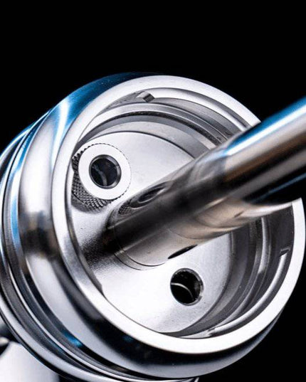 DSCHINNI® - Dschinni Roxx Shisha Set - The Premium Way