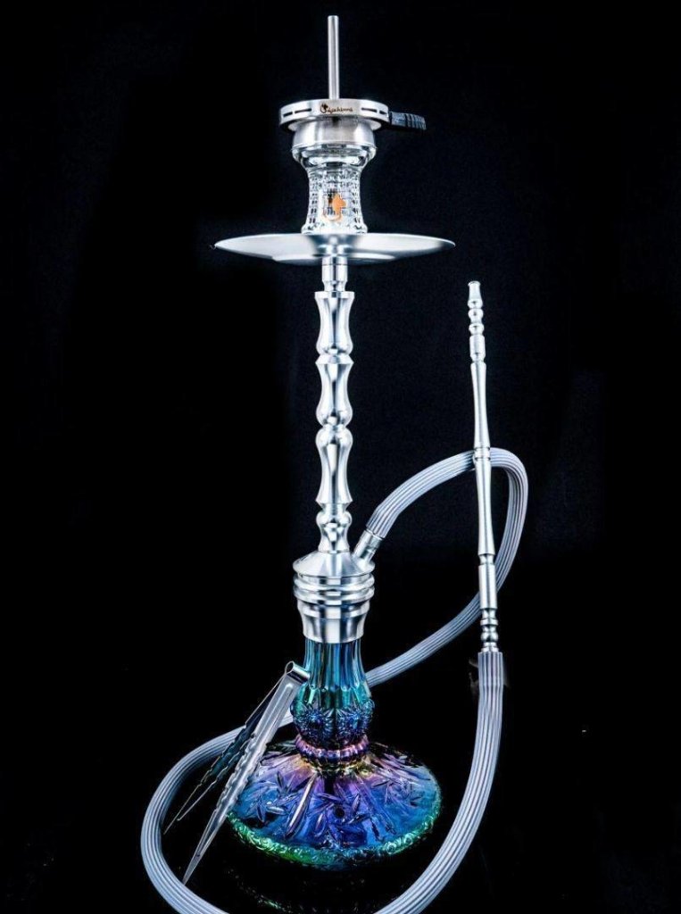 DSCHINNI® - Dschinni Roxx Shisha Set Venom - The Premium Way