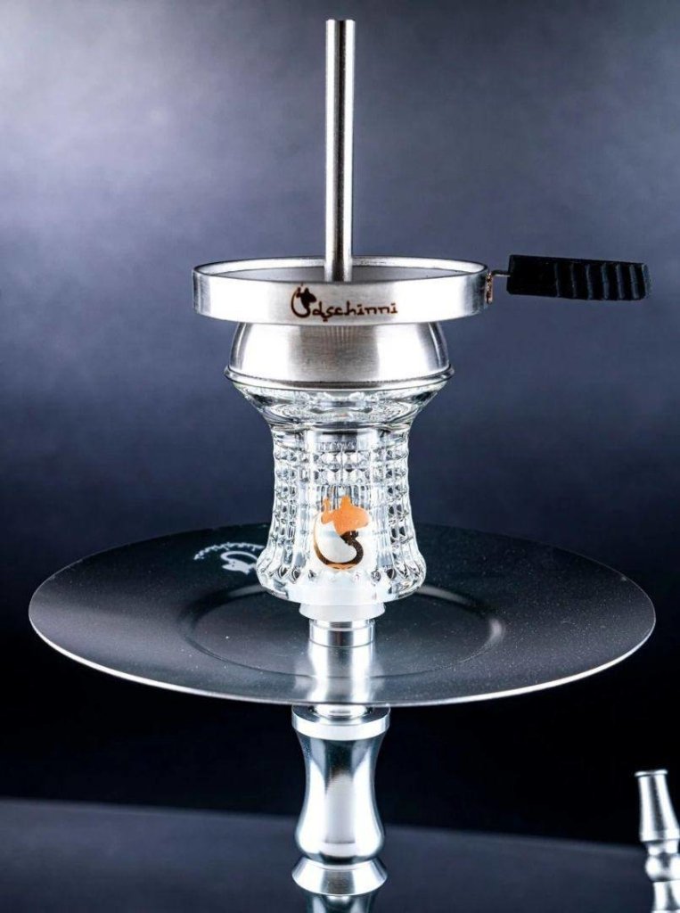 DSCHINNI® - Dschinni Roxx Shisha Set Venom - The Premium Way