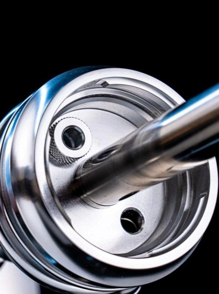 DSCHINNI® - Dschinni Roxx Shisha Set Venom - The Premium Way