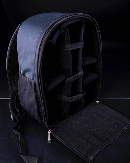DSCHINNI® - Dschinni Shisha Backpack Carry Case - The Premium Way