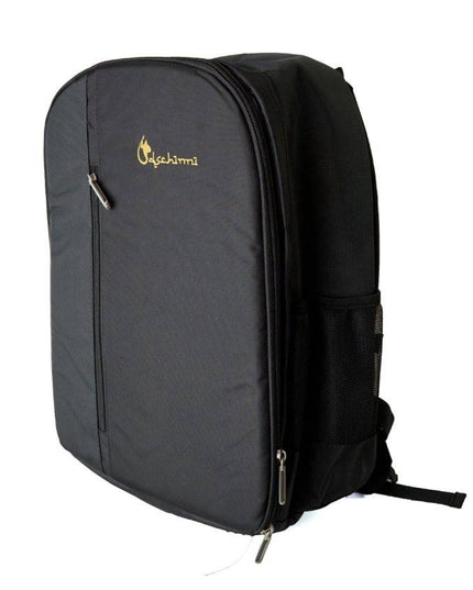 DSCHINNI® - Dschinni Shisha Backpack Carry Case - The Premium Way