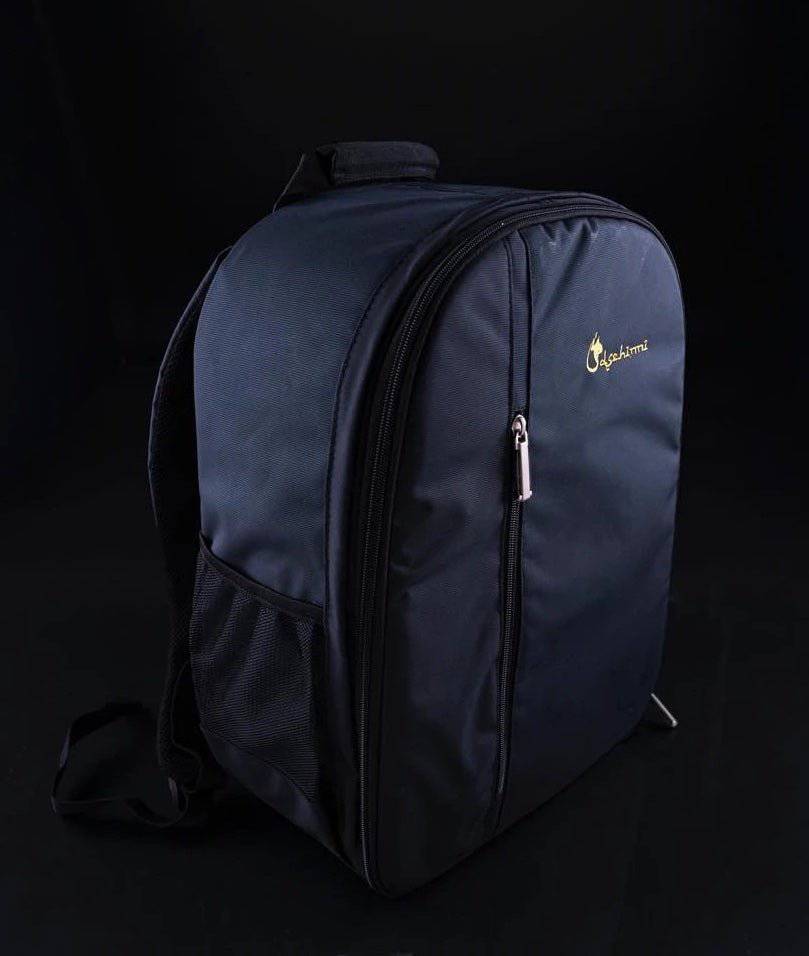 DSCHINNI® - Dschinni Shisha Backpack Carry Case - The Premium Way